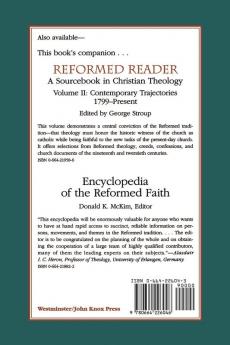 Reformed Reader: Volume 1