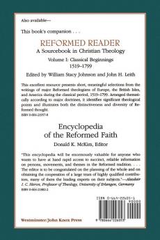 Reformed Reader: Volume 2