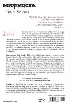 Job (Interpretation Bible studies)