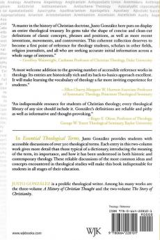 Essential Theological Terms