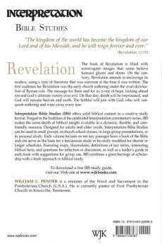 Revelation (Interpretation Bible studies)