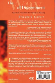 The Way of Discernment: Spiritual Practices for Decision Making