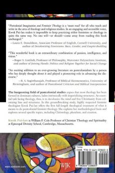 Postcolonial Imagination & Feminist Theology
