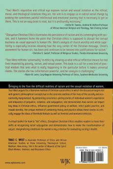 Disruptive Christian Ethics