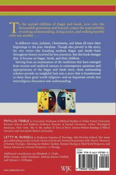 Hagar Sarah and Their Children: Jewish Christian and Muslim Perspectives