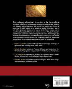 An Introduction to the Hebrew Bible: A Thematic Approach