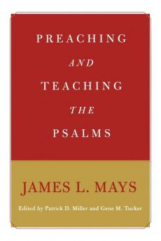 Preaching and Teaching the Psalms