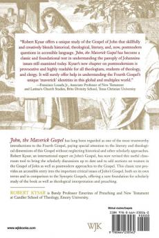 John the Maverick Gospel Third Edition