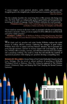 The Write Stuff: Crafting Sermons That Capture and Convince