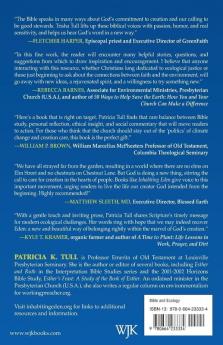 Inhabiting Eden: Christians the Bible and the Ecological Crisis