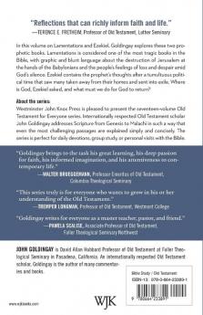 Lamentations and Ezekiel for Everyone (Old Testament for Everyone)