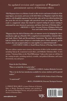 Christian Ethics Second Edition: A Historical Introduction