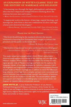 From Sacrament to Contract Second Edition: Marriage Religion and Law in the Western Tradition