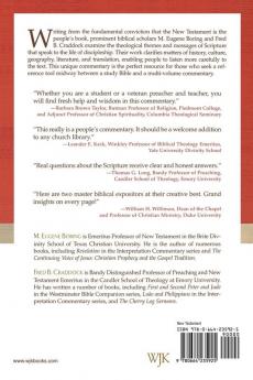 The People's New Testament Commentary