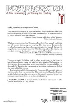Judges: Interpretation (Interpretation: A Bible Commentary for Teaching and Preaching)