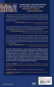Women's Bible Commentary