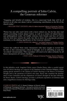 The Theology of John Calvin (Daily Study Bible)