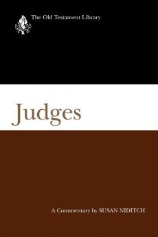Judges (2008): A Commentary (Old Testament Library)