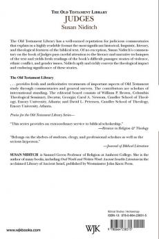 Judges (2008): A Commentary (Old Testament Library)