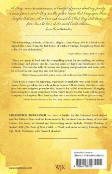 The Yellow Leaves: A Miscellany