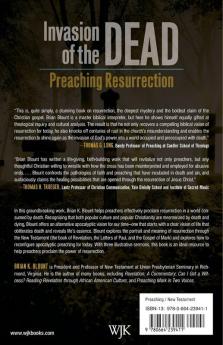 Invasion of the Dead: Preaching Resurrection