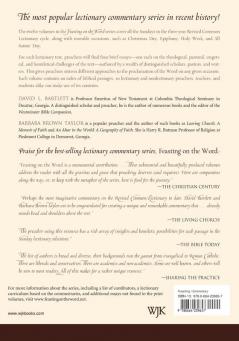 Feasting on the Word: Lent through Eastertide: 2