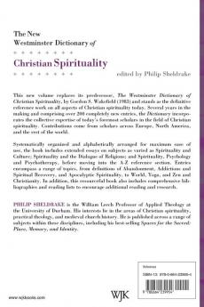 The New Westminster Dictionary of Christian Spirituality