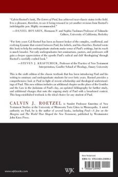 The Letters of Paul Sixth Edition: Conversations in Context