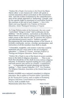 Fashion Me a People: Curriculum in the Church