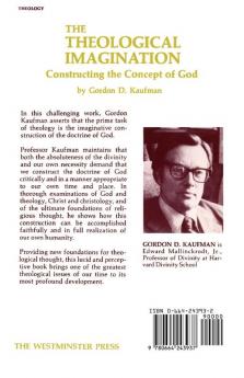 The Theological Imagination