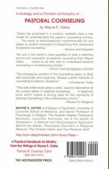 Pastoral Counseling