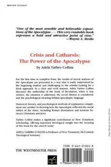 Crisis and Catharsis: The Power of the Apocalypse