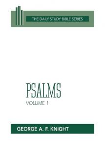Psalms Vol. 1 (DSB-OT)