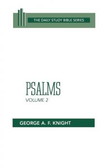 Psalms Vol. 2 (DSB-OT)