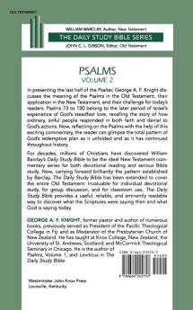 Psalms Vol. 2 (DSB-OT)