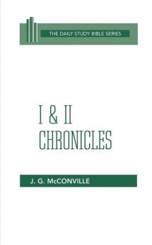 I and II Chronicles (Daily Study Bible)