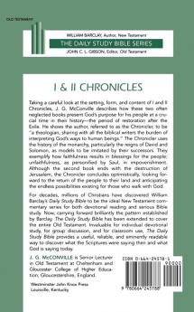 I and II Chronicles (Daily Study Bible)