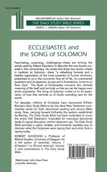 The Letters to Timothy Titus and Philemon Revised Edition (Daily Study Bible)