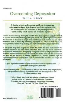 Overcoming Depression