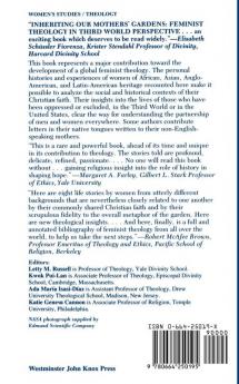 Inheriting Our Mothers' Gardens: Feminist Theology in Third World Perspective