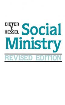 Social Ministry Revised Edition