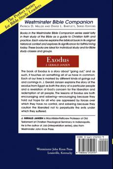 Exodus (Westminster Bible Companion)