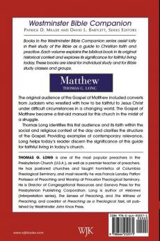 Matthew (WBC)