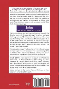 John (Westminster Bible Companion)