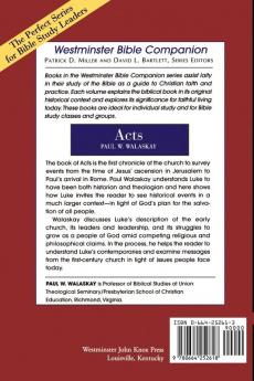 Acts (Westminster Bible Companion)
