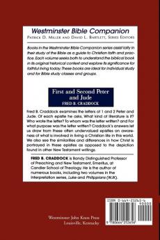 First and Second Peter and Jude (Westminster Bible Companion)