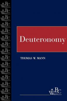 Deuteronomy (Westminster Bible Companion)