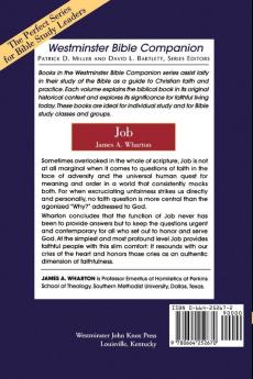 Job (Westminster Bible Companion)