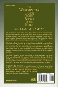 The Westminster Guide to the Books of the Bible