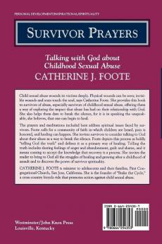 Survivor Prayers: Talking with God about Childhood Sexual Abuse